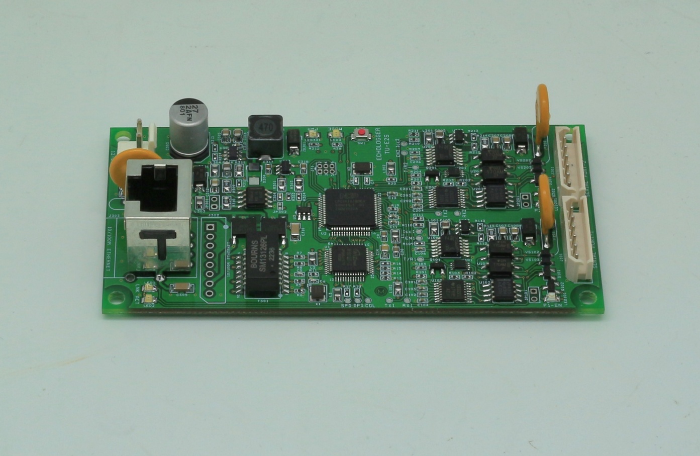 Ethernet converter Echologger TU-E2S