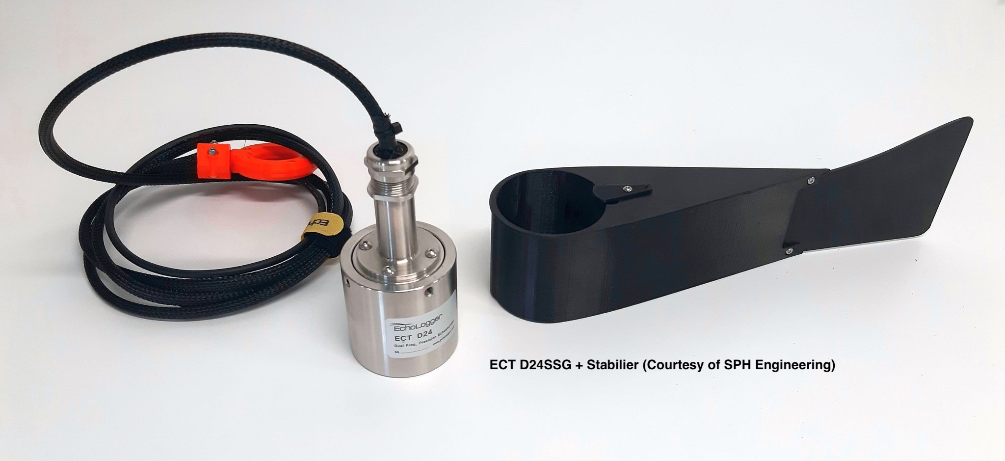  ECT D24SSG on Drone (Courtesy of SPH Engineering)