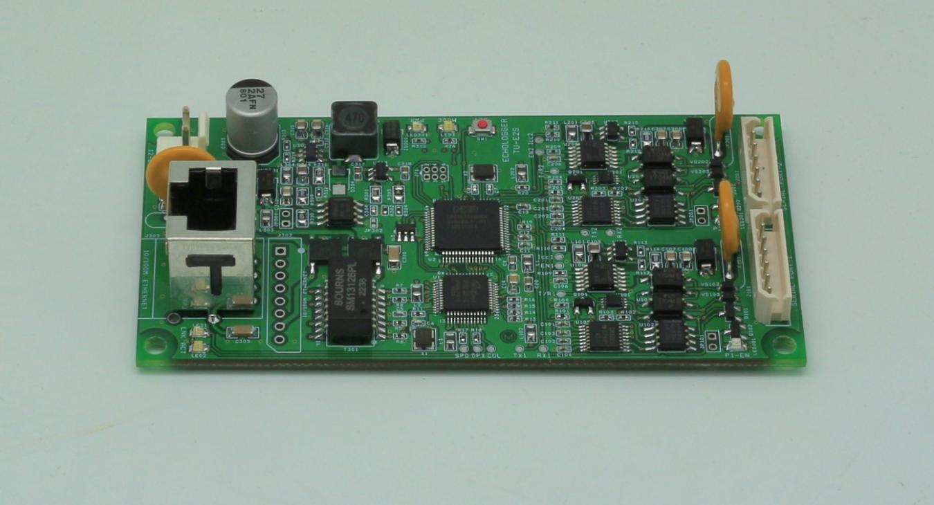 Ethernet converter Echologger TU-E2S