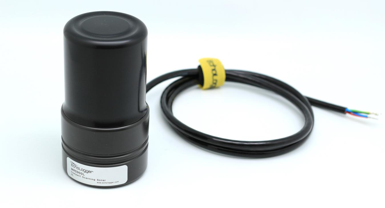 Scanning Sonar, Imaging Sonar, Profiling Sonar MRS900P