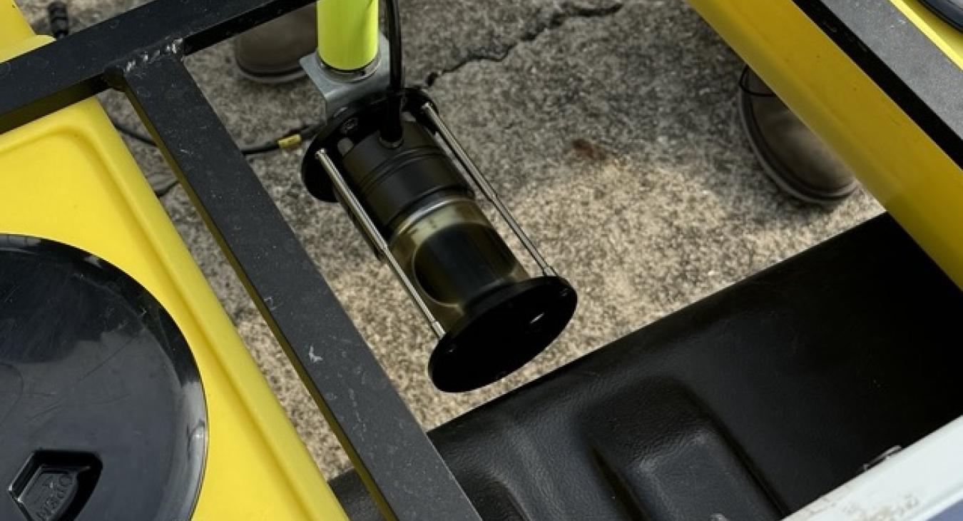 Scanning Sonar, Imaging Sonar, Profiling Sonar MRS900P